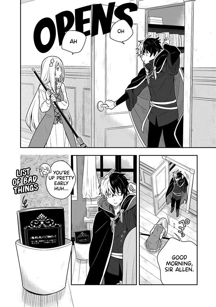 Teaching the Young Lady That I Picked up Who Broke off Her Engagement Things She’s Not Supposed to Do, Letting Her Eat Good Food, Letting Her Dress Fashionably and Making Her the Happiest Girl in the World! Chapter 6 - Page 8