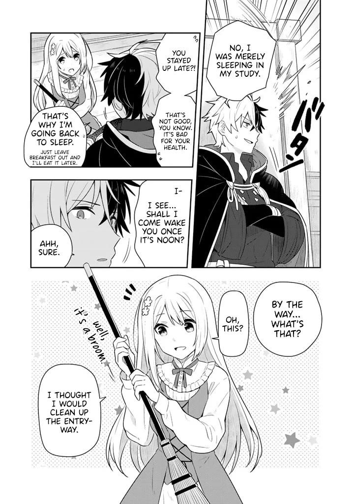 Teaching the Young Lady That I Picked up Who Broke off Her Engagement Things She’s Not Supposed to Do, Letting Her Eat Good Food, Letting Her Dress Fashionably and Making Her the Happiest Girl in the World! Chapter 6 - Page 9