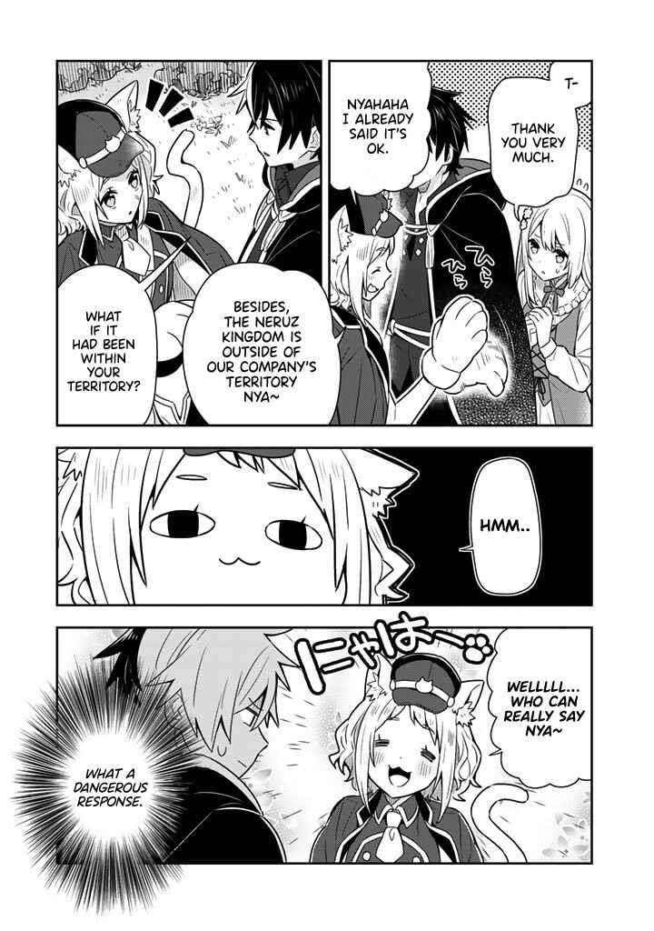 Teaching the Young Lady That I Picked up Who Broke off Her Engagement Things She’s Not Supposed to Do, Letting Her Eat Good Food, Letting Her Dress Fashionably and Making Her the Happiest Girl in the World! Chapter 7 - Page 7