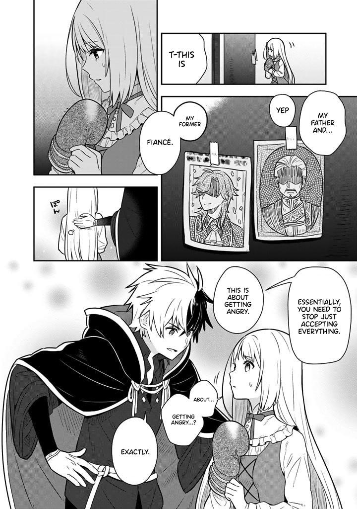 Teaching the Young Lady That I Picked up Who Broke off Her Engagement Things She’s Not Supposed to Do, Letting Her Eat Good Food, Letting Her Dress Fashionably and Making Her the Happiest Girl in the World! Chapter 8 - Page 10