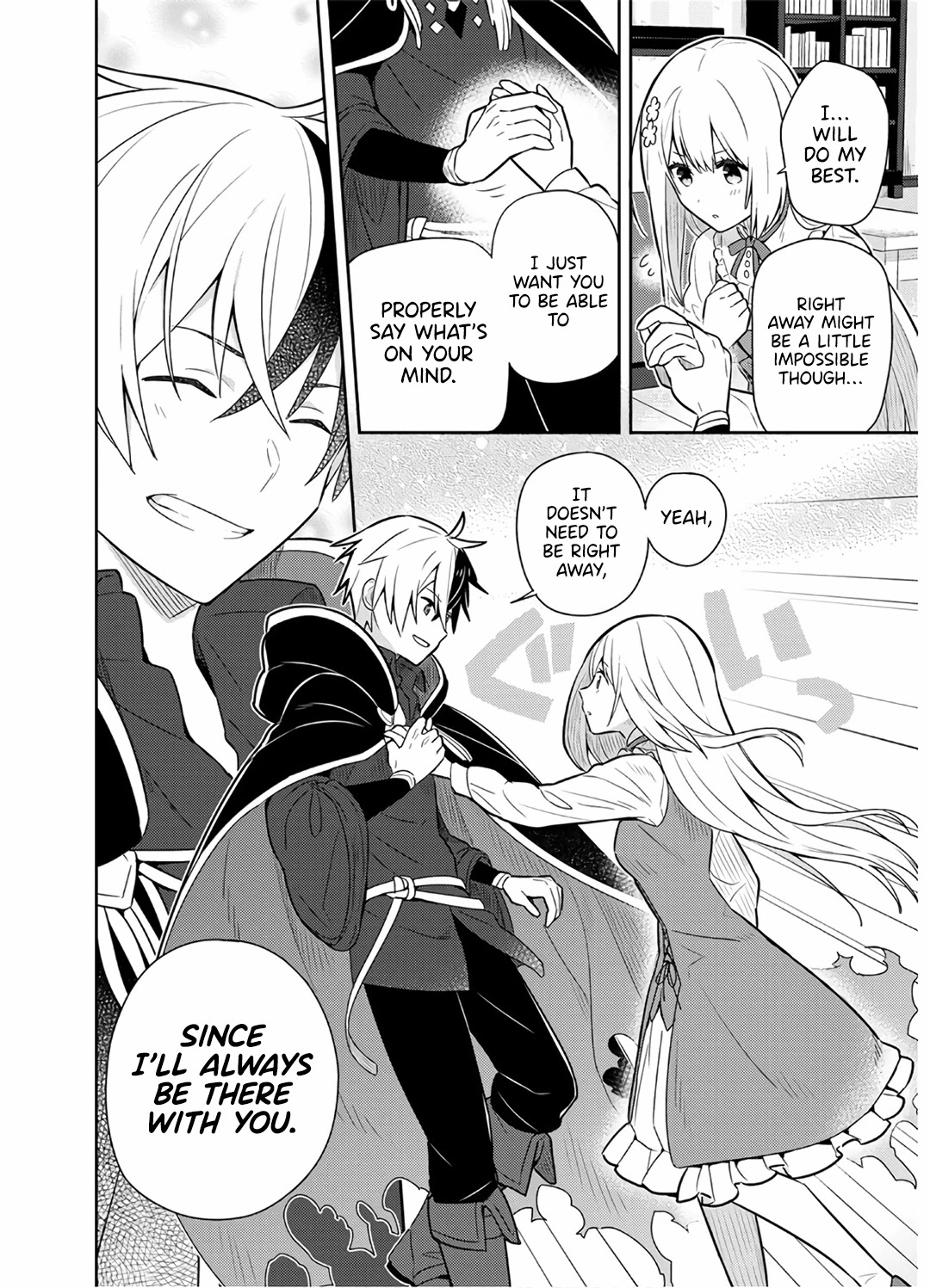 Teaching the Young Lady That I Picked up Who Broke off Her Engagement Things She’s Not Supposed to Do, Letting Her Eat Good Food, Letting Her Dress Fashionably and Making Her the Happiest Girl in the World! Chapter 9 - Page 11