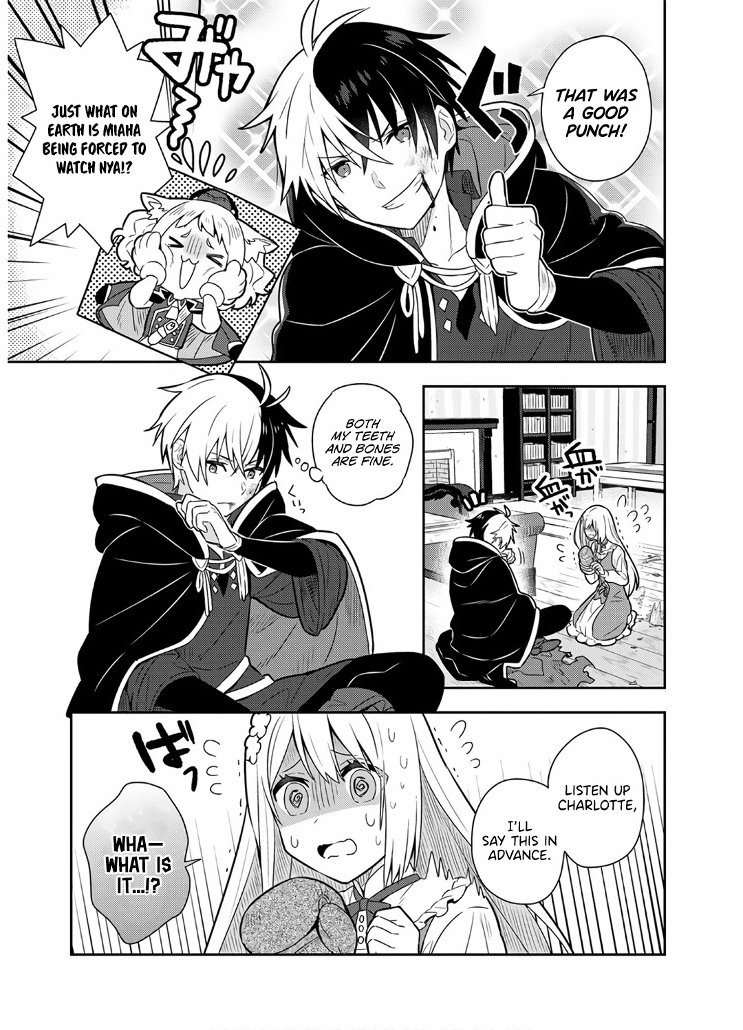 Teaching the Young Lady That I Picked up Who Broke off Her Engagement Things She’s Not Supposed to Do, Letting Her Eat Good Food, Letting Her Dress Fashionably and Making Her the Happiest Girl in the World! Chapter 9 - Page 4