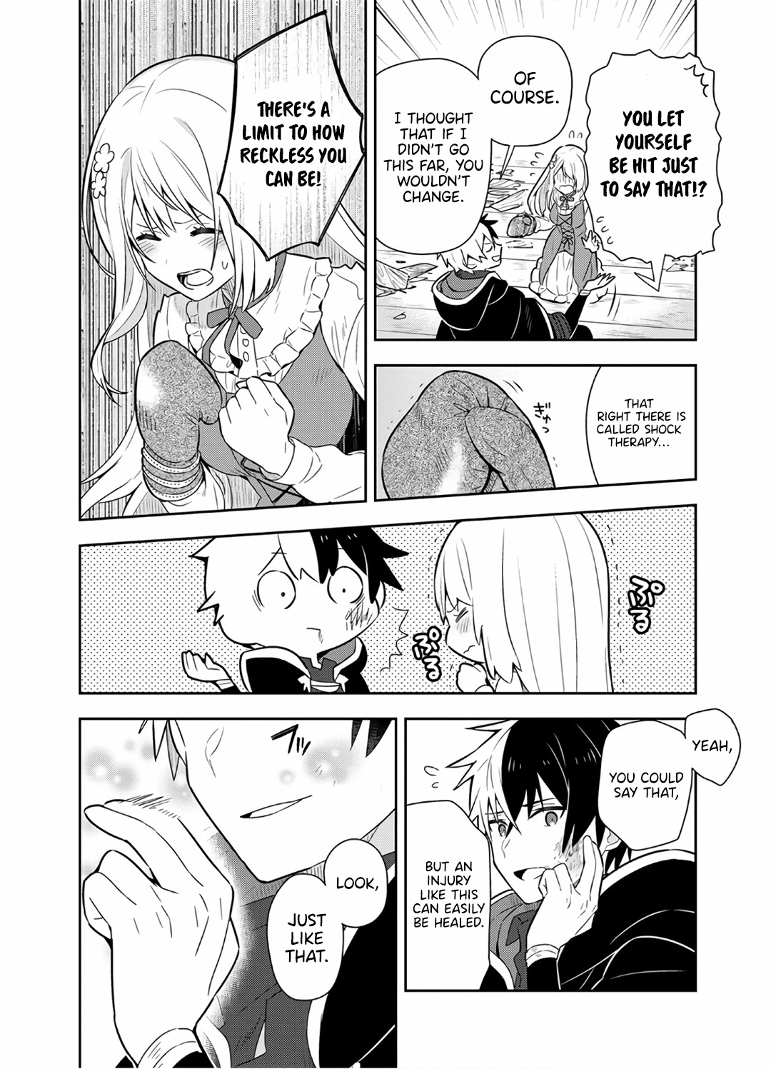 Teaching the Young Lady That I Picked up Who Broke off Her Engagement Things She’s Not Supposed to Do, Letting Her Eat Good Food, Letting Her Dress Fashionably and Making Her the Happiest Girl in the World! Chapter 9 - Page 7