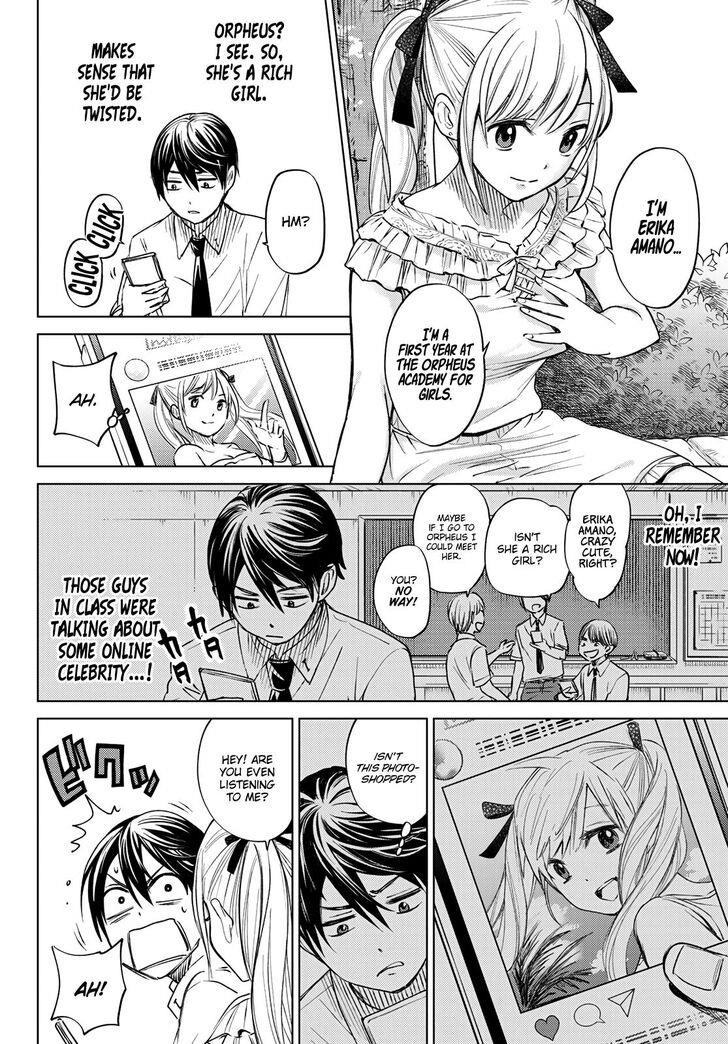 A Couple of Cuckoos Chapter 0 - Page 16