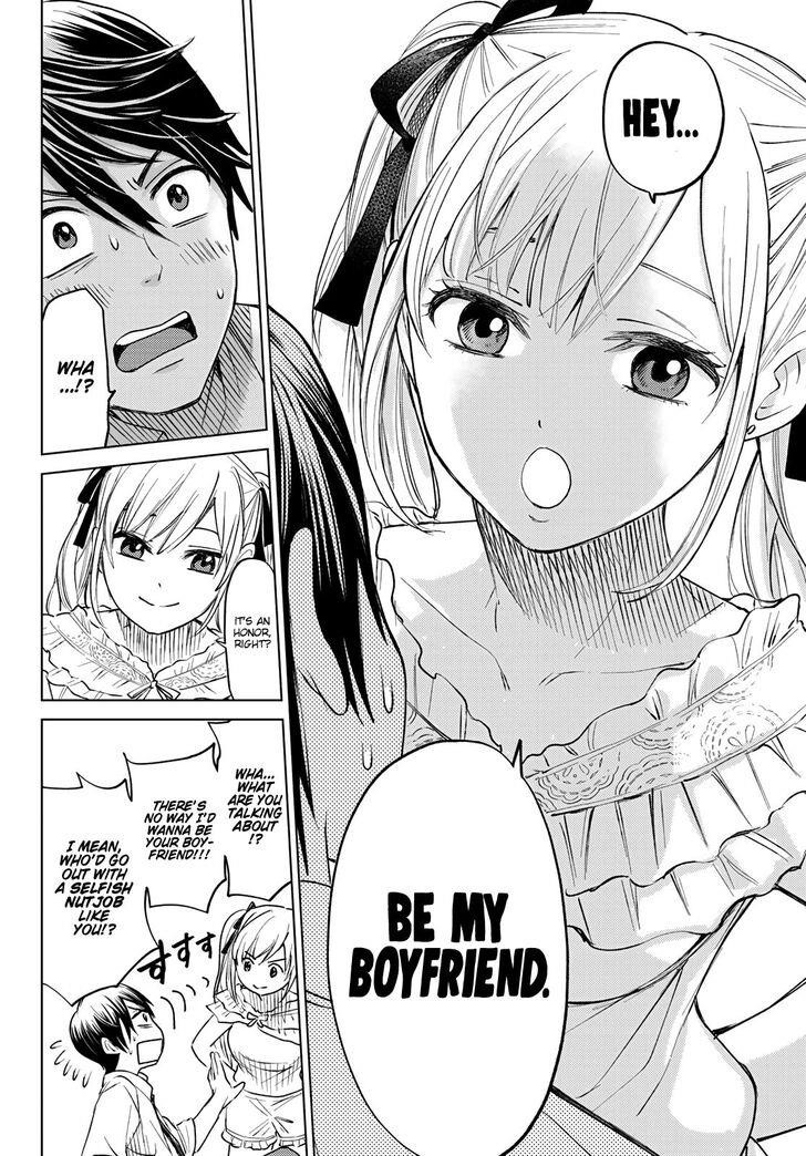 A Couple of Cuckoos Chapter 0 - Page 18