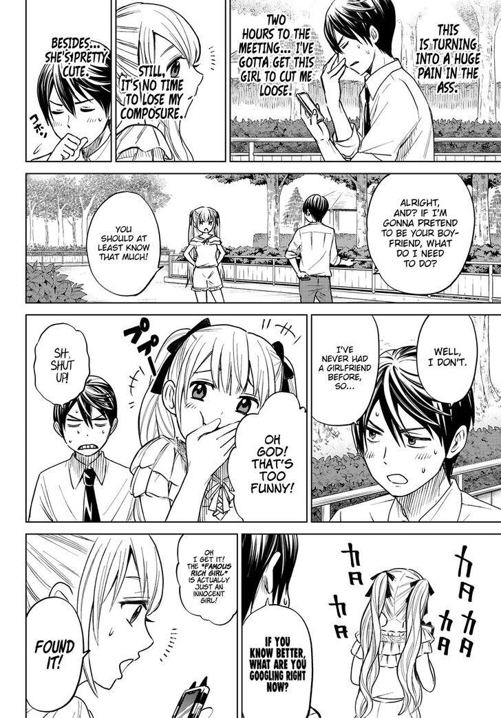 A Couple of Cuckoos Chapter 0 - Page 22