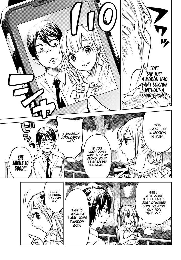 A Couple of Cuckoos Chapter 0 - Page 25