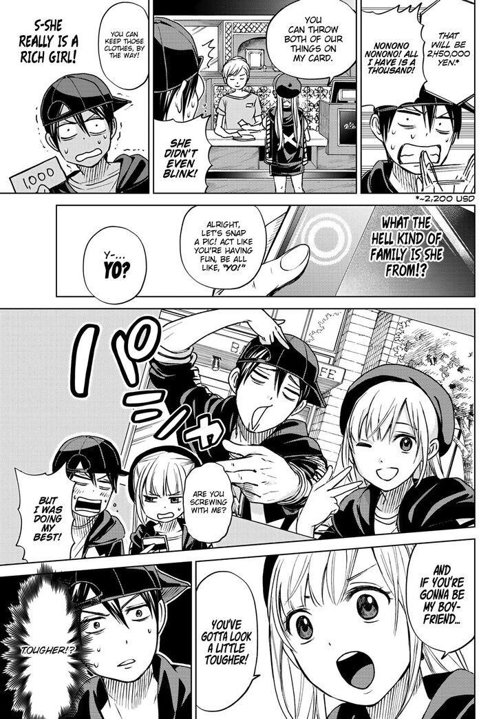 A Couple of Cuckoos Chapter 0 - Page 27