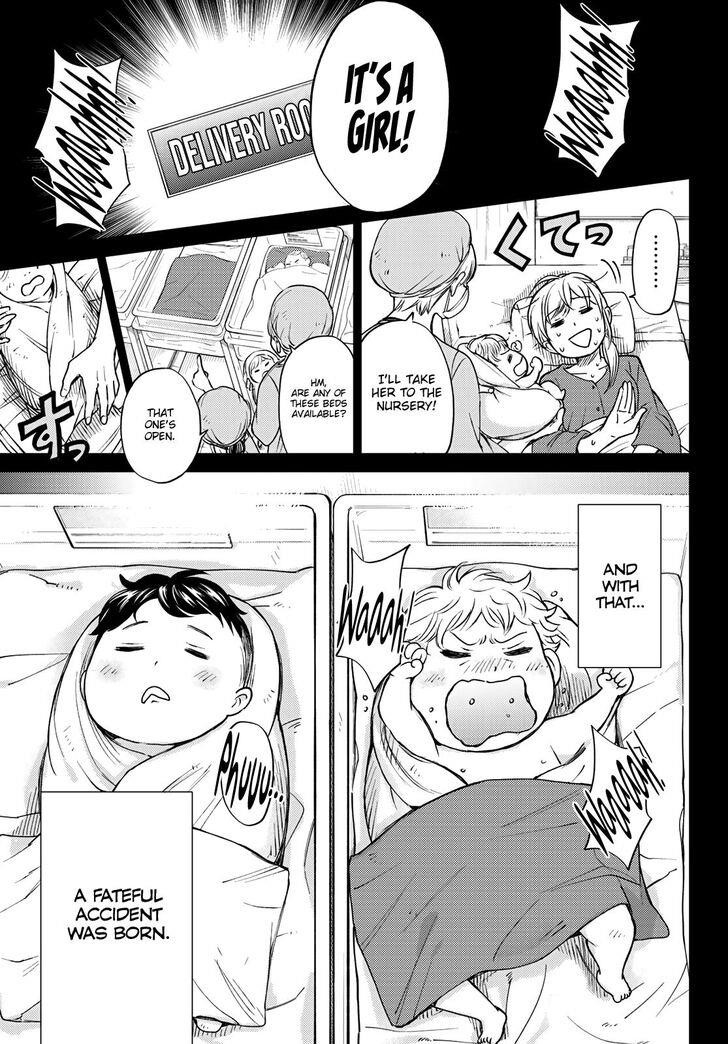 A Couple of Cuckoos Chapter 0 - Page 3