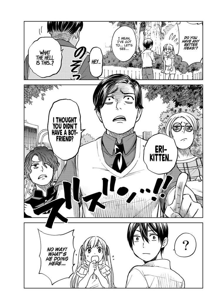 A Couple of Cuckoos Chapter 0 - Page 33