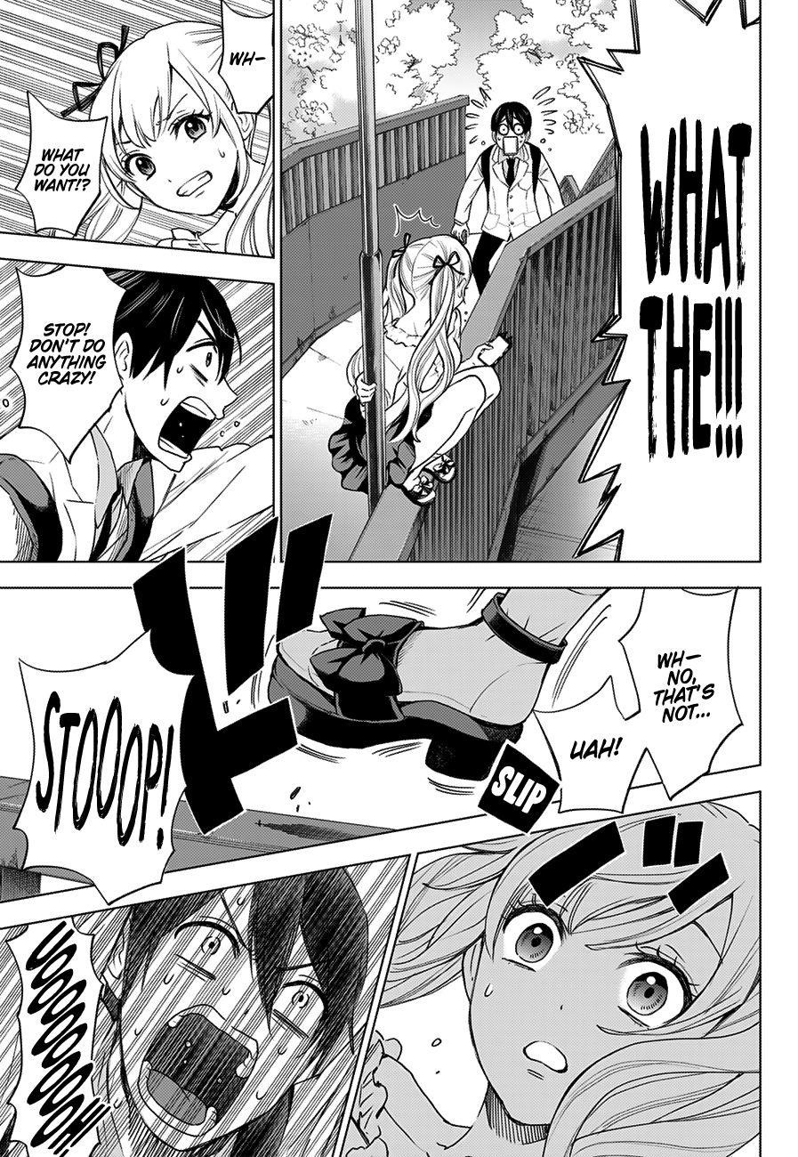 A Couple of Cuckoos Chapter 1 - Page 13