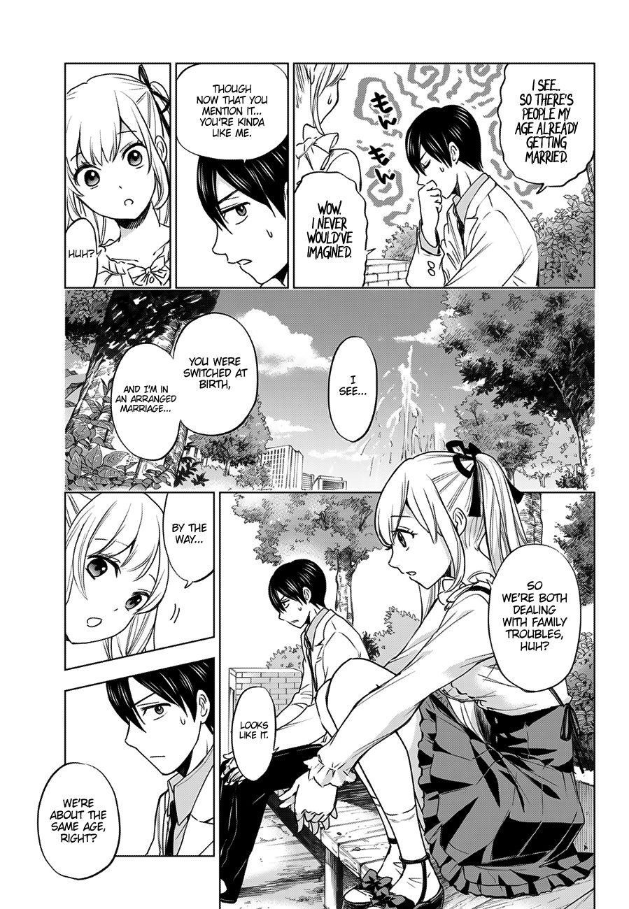 A Couple of Cuckoos Chapter 1 - Page 17