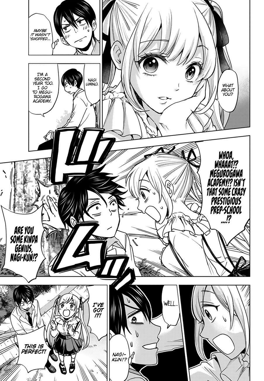 A Couple of Cuckoos Chapter 1 - Page 19