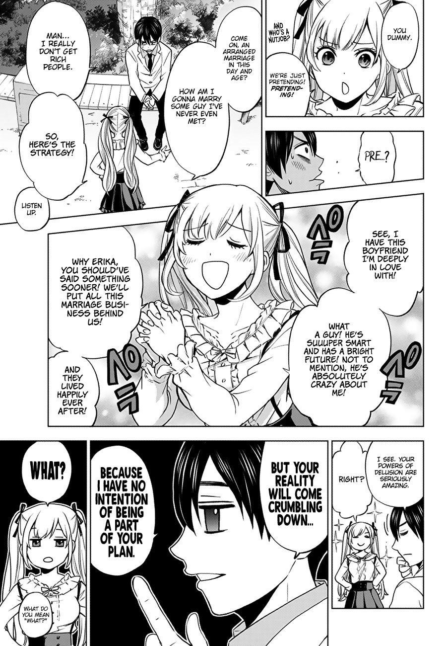 A Couple of Cuckoos Chapter 1 - Page 21