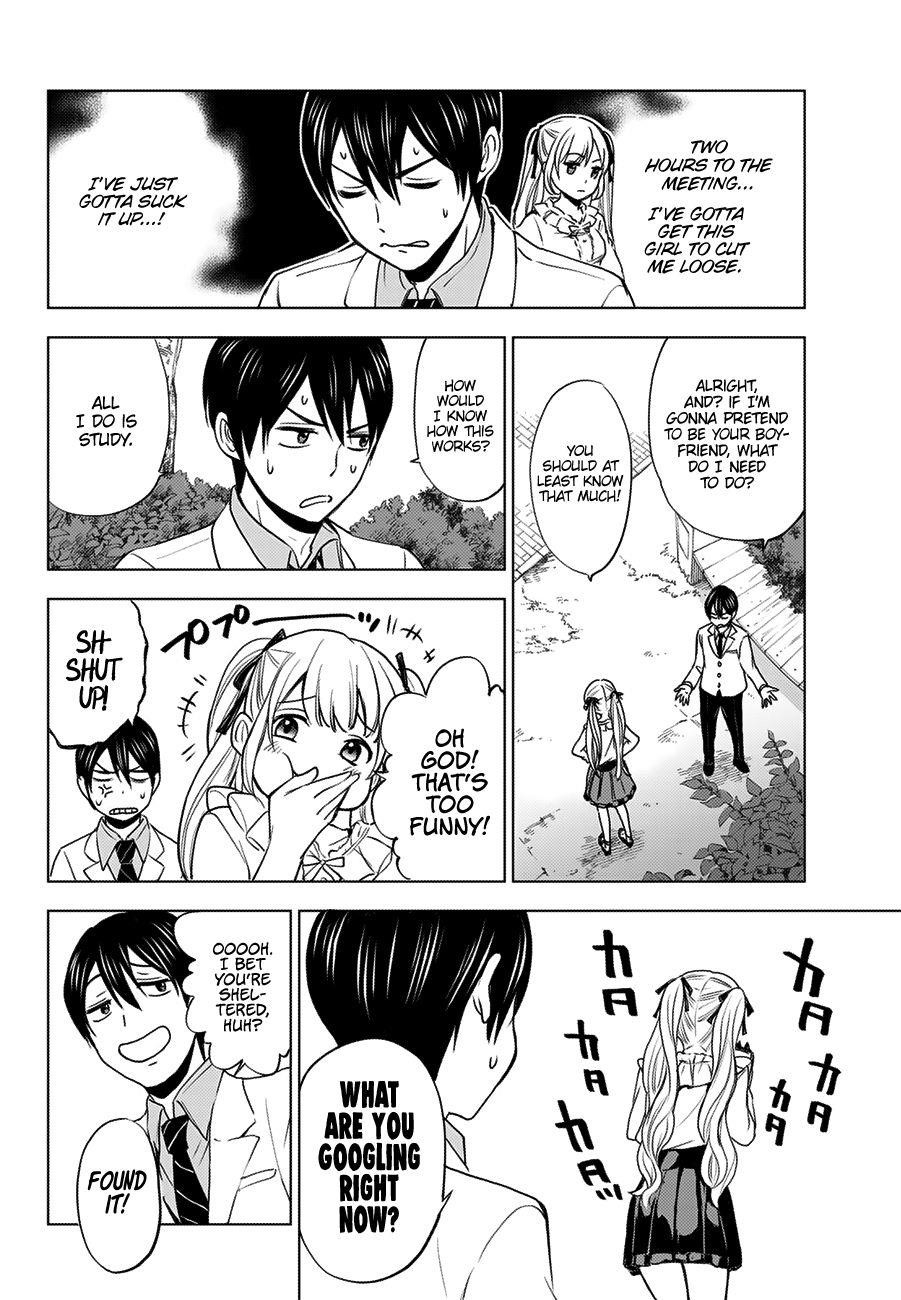 A Couple of Cuckoos Chapter 1 - Page 24