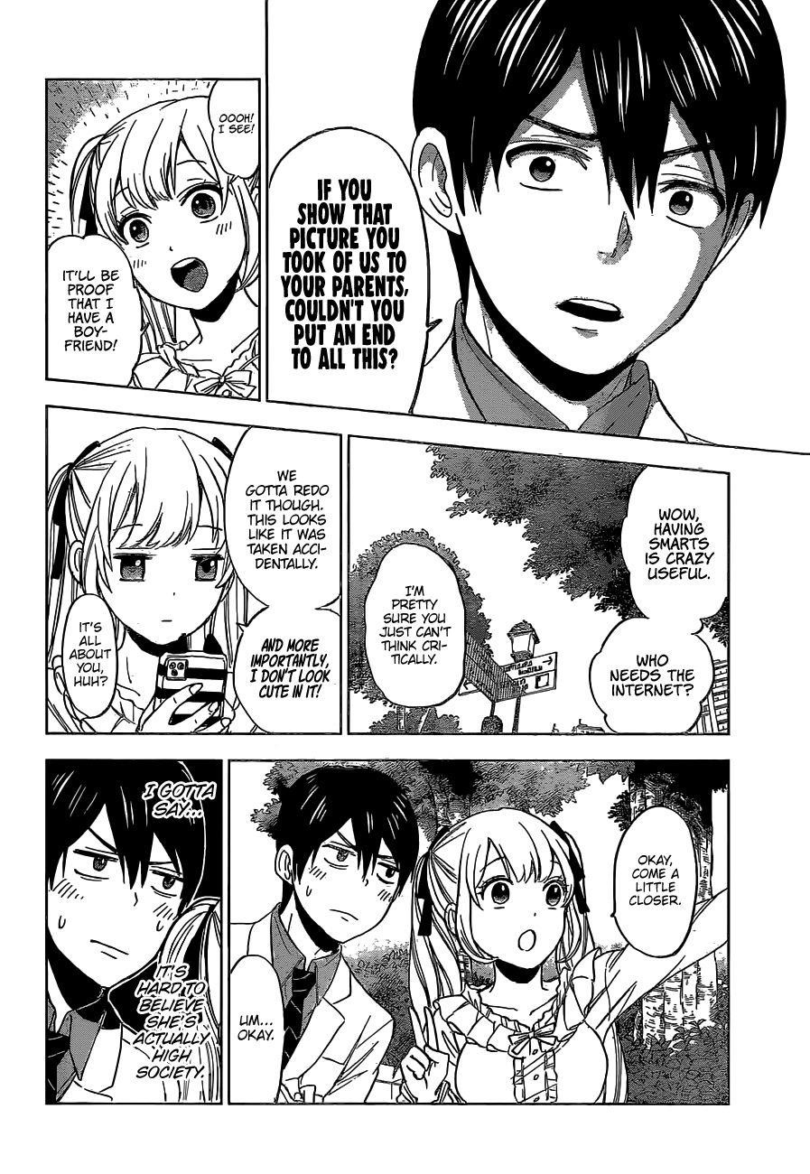 A Couple of Cuckoos Chapter 1 - Page 26