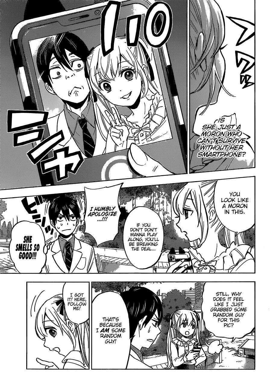 A Couple of Cuckoos Chapter 1 - Page 27