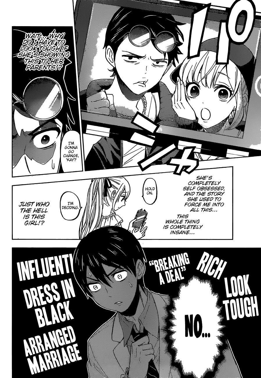 A Couple of Cuckoos Chapter 1 - Page 30