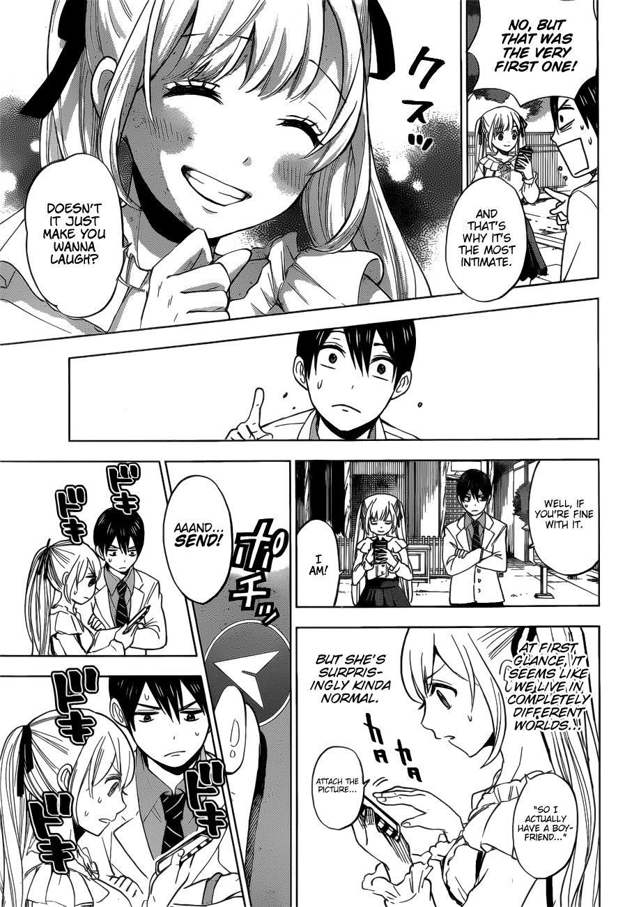 A Couple of Cuckoos Chapter 1 - Page 33