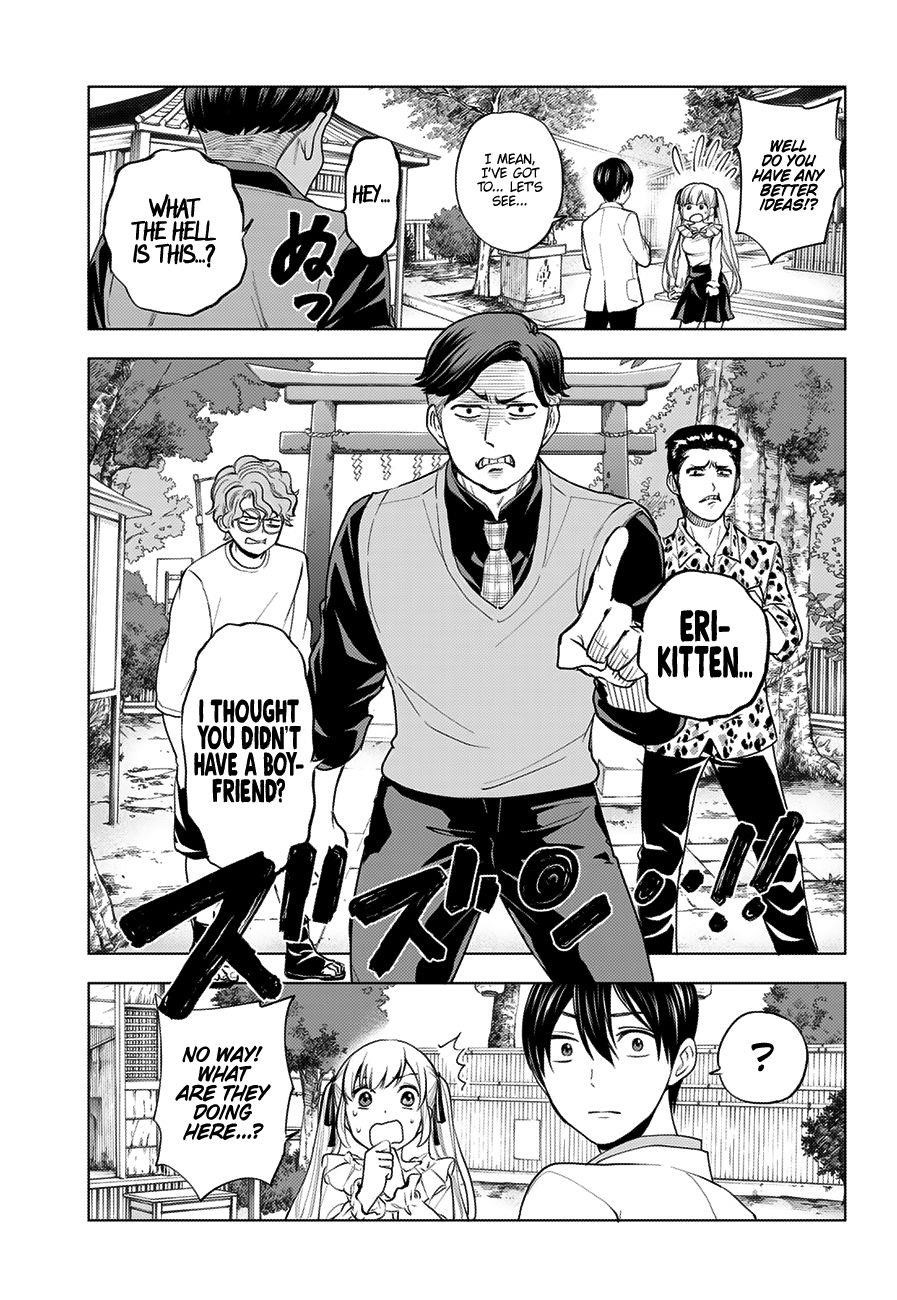 A Couple of Cuckoos Chapter 1 - Page 35