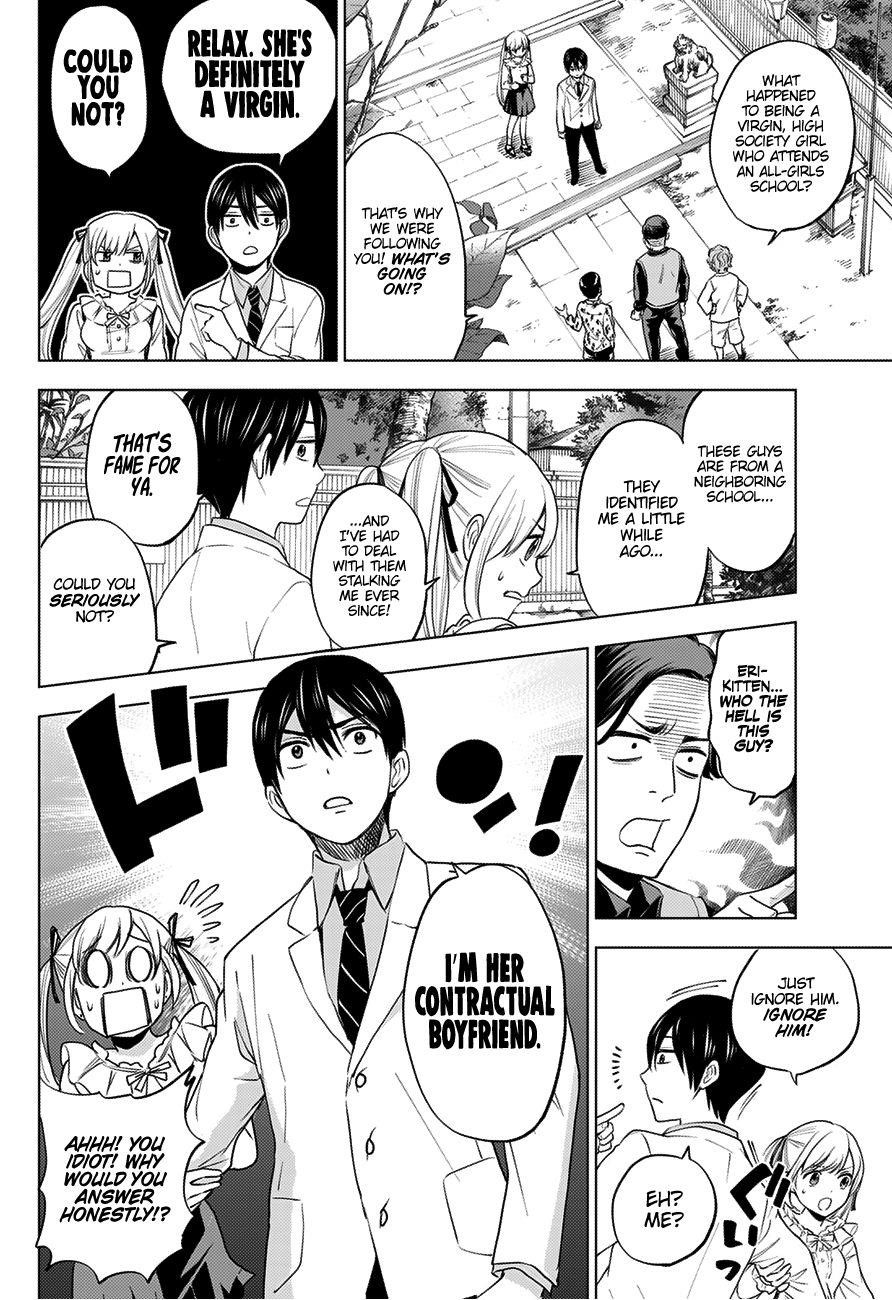 A Couple of Cuckoos Chapter 1 - Page 36