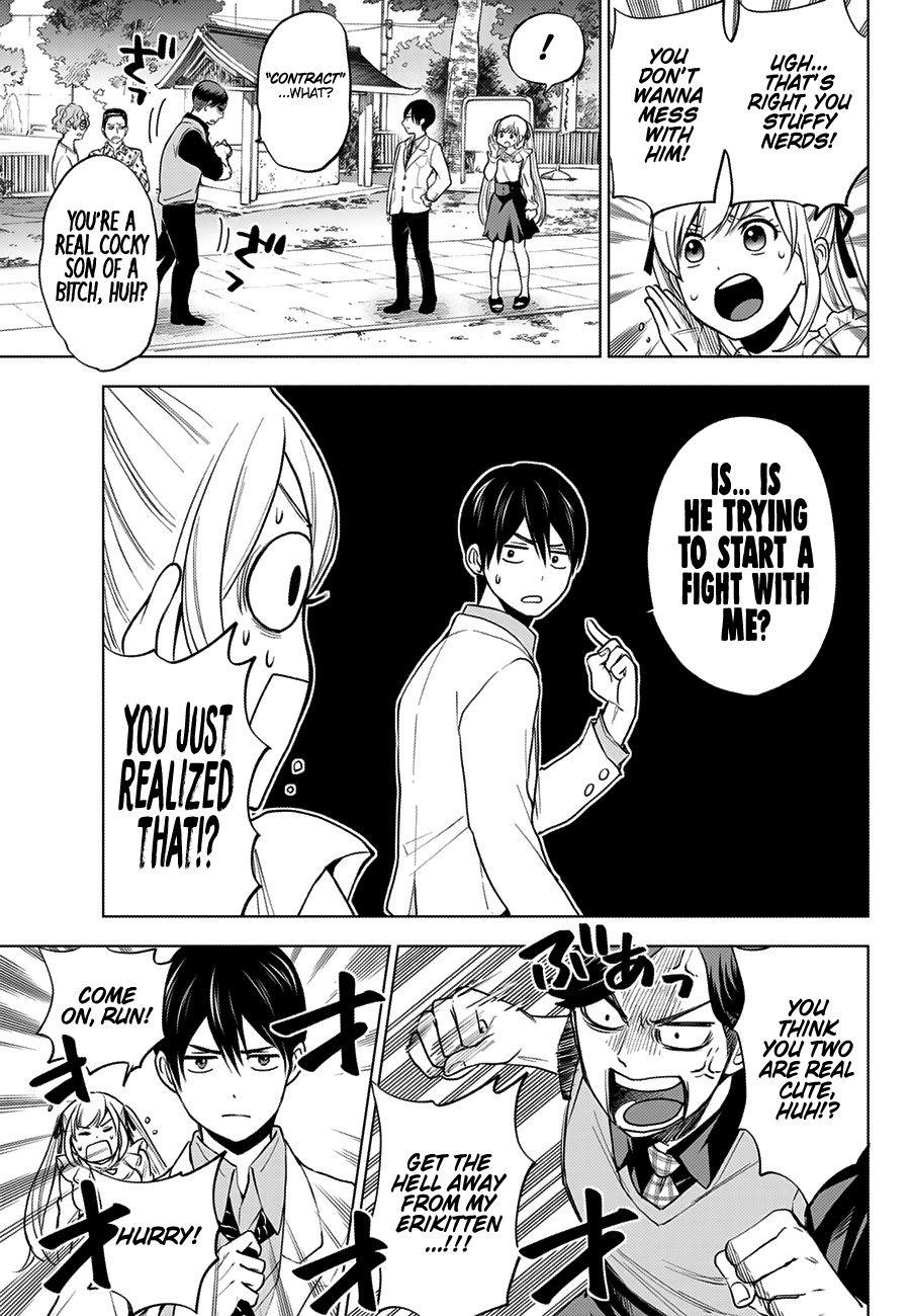 A Couple of Cuckoos Chapter 1 - Page 37