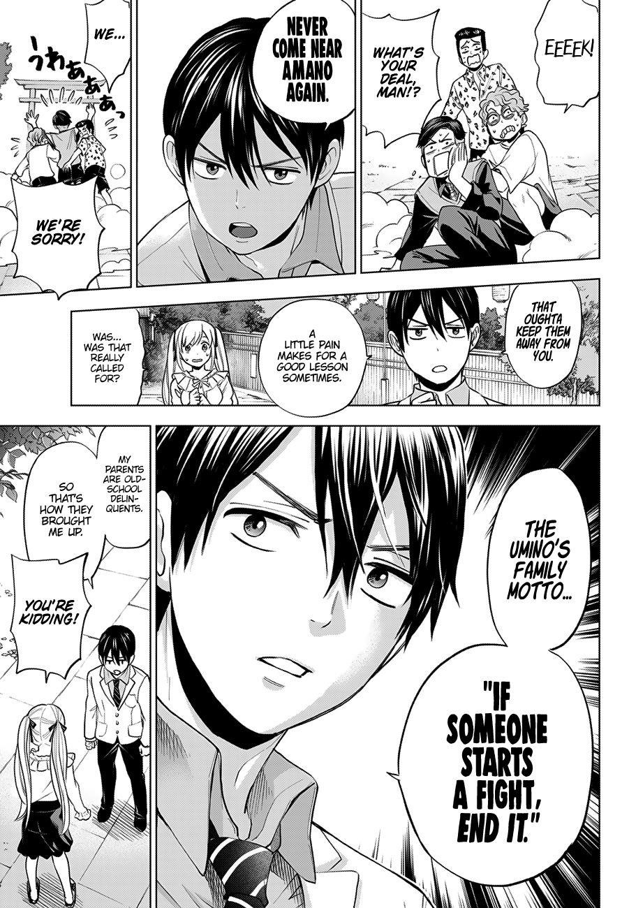 A Couple of Cuckoos Chapter 1 - Page 39