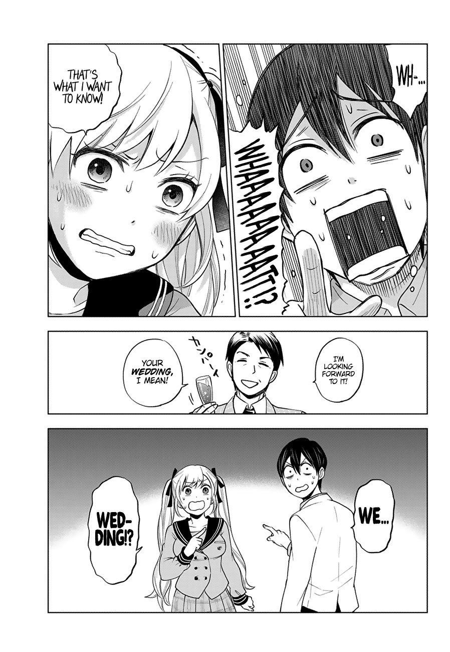 A Couple of Cuckoos Chapter 1 - Page 47