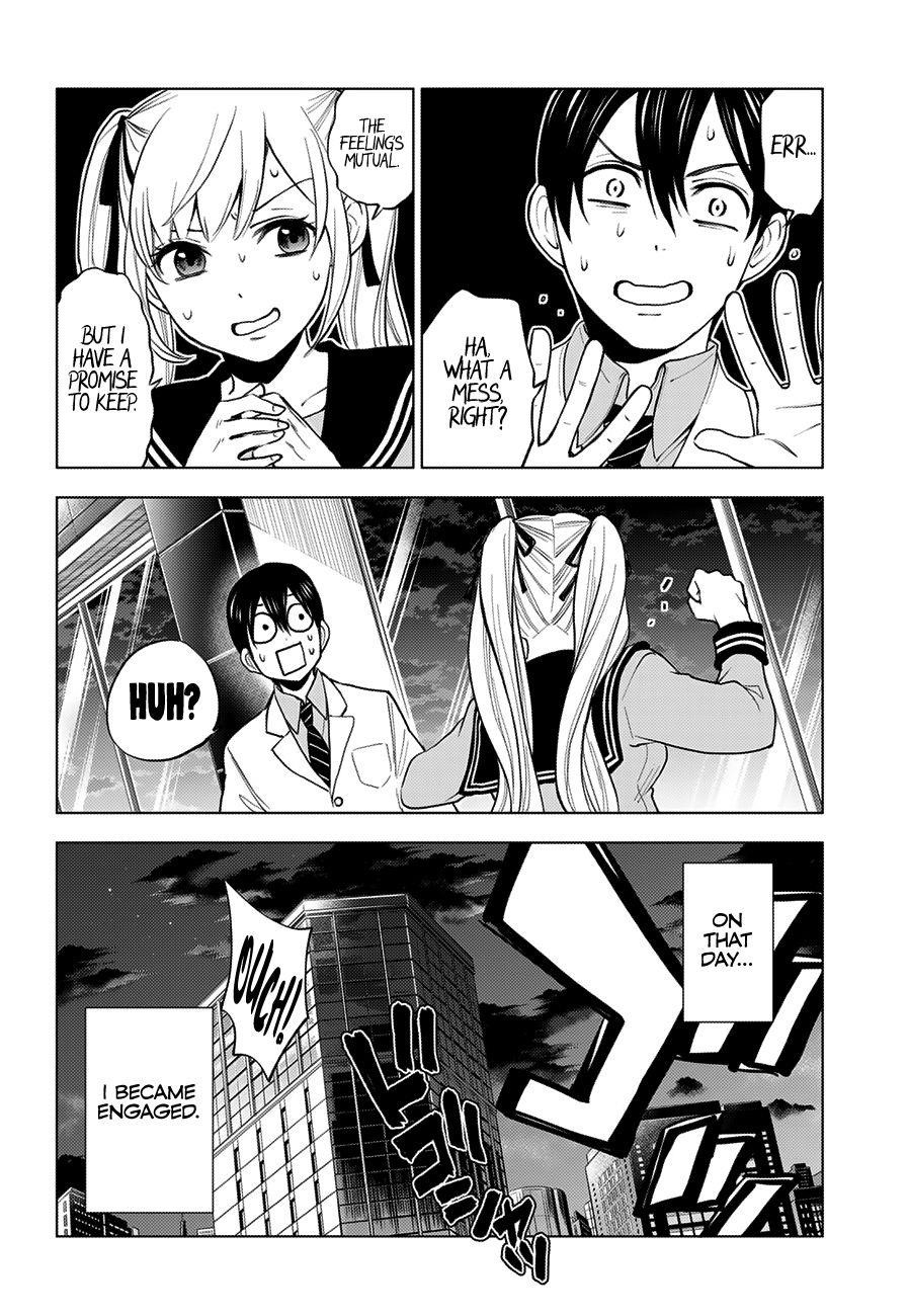 A Couple of Cuckoos Chapter 1 - Page 48