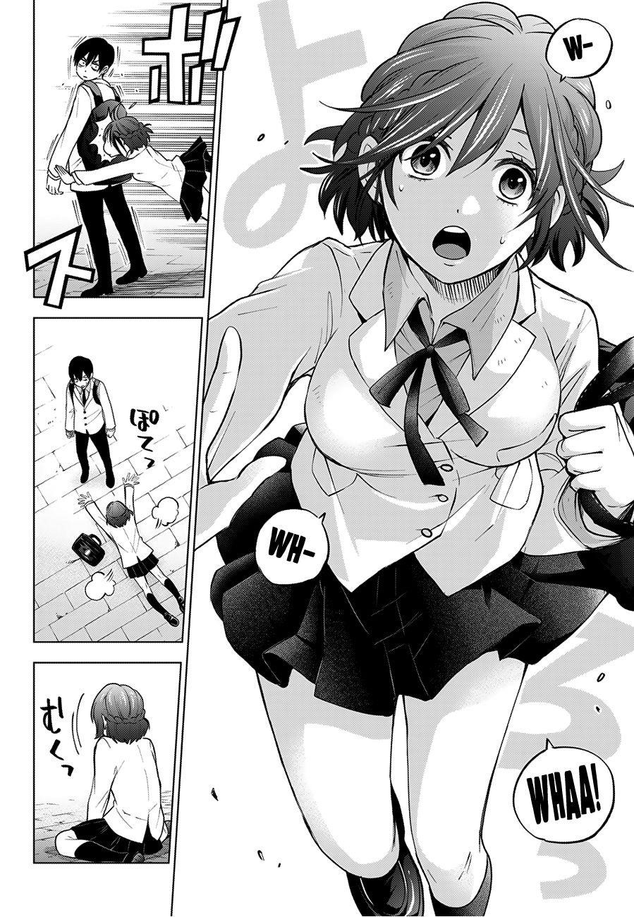 A Couple of Cuckoos Chapter 1 - Page 50