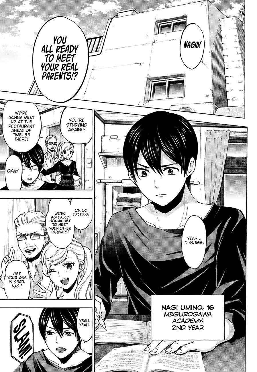 A Couple of Cuckoos Chapter 1 - Page 6