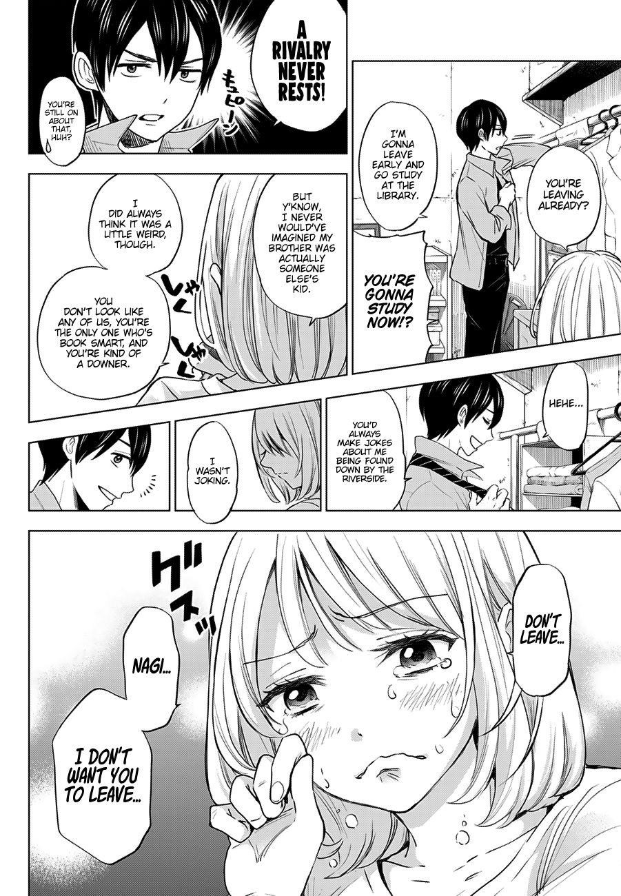 A Couple of Cuckoos Chapter 1 - Page 9