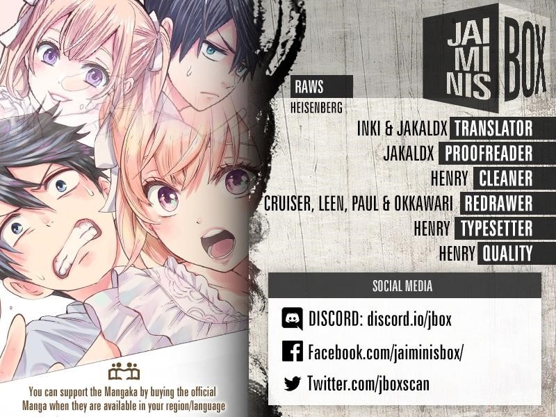 A Couple of Cuckoos Chapter 10 - Page 1