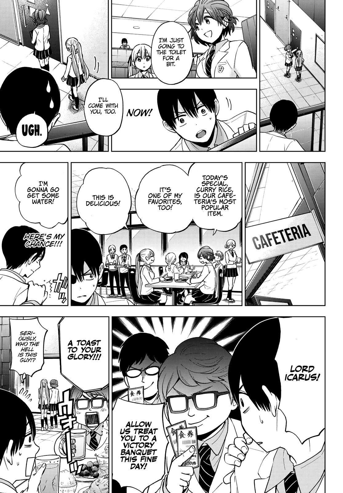 A Couple of Cuckoos Chapter 10 - Page 10