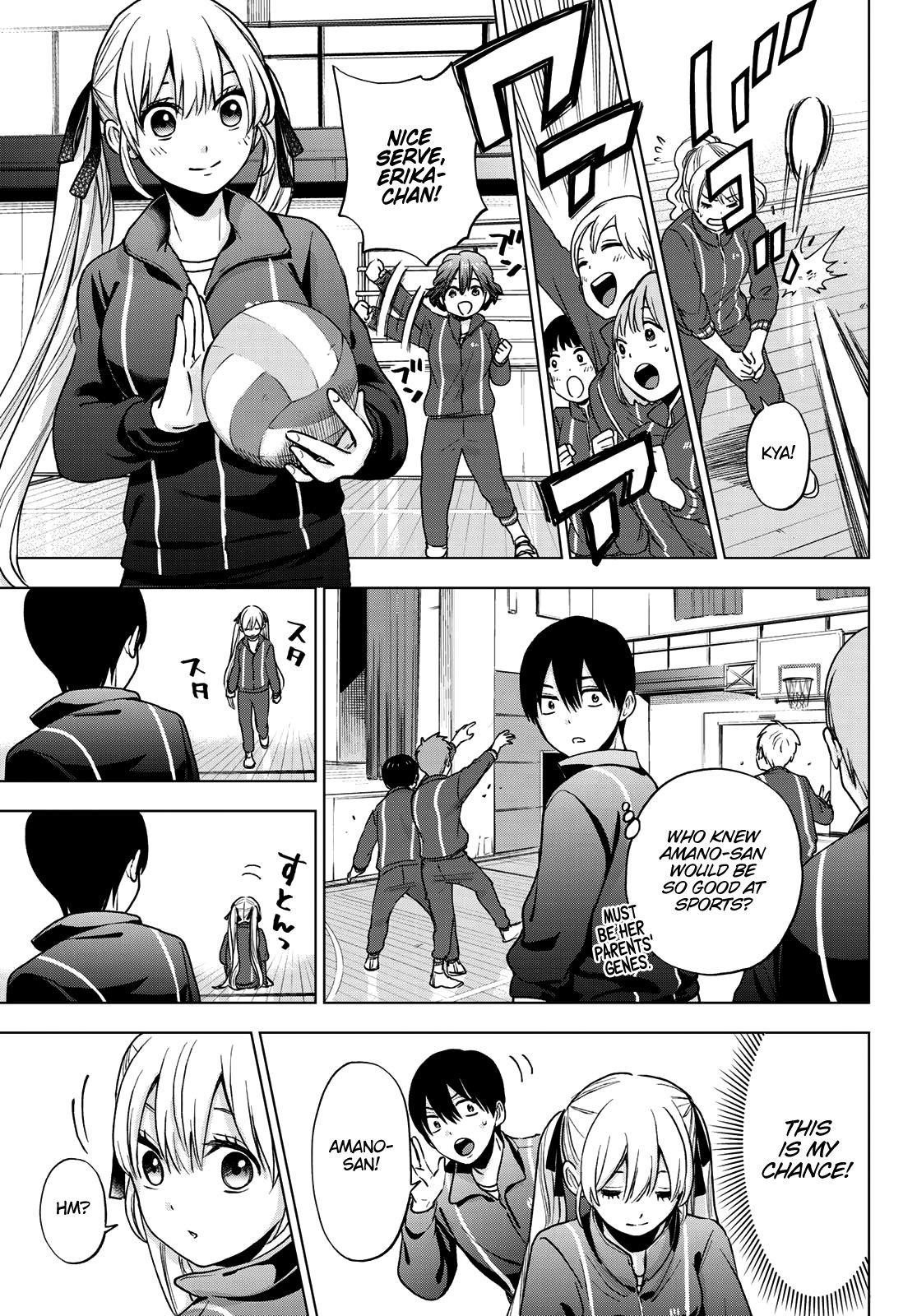 A Couple of Cuckoos Chapter 10 - Page 12