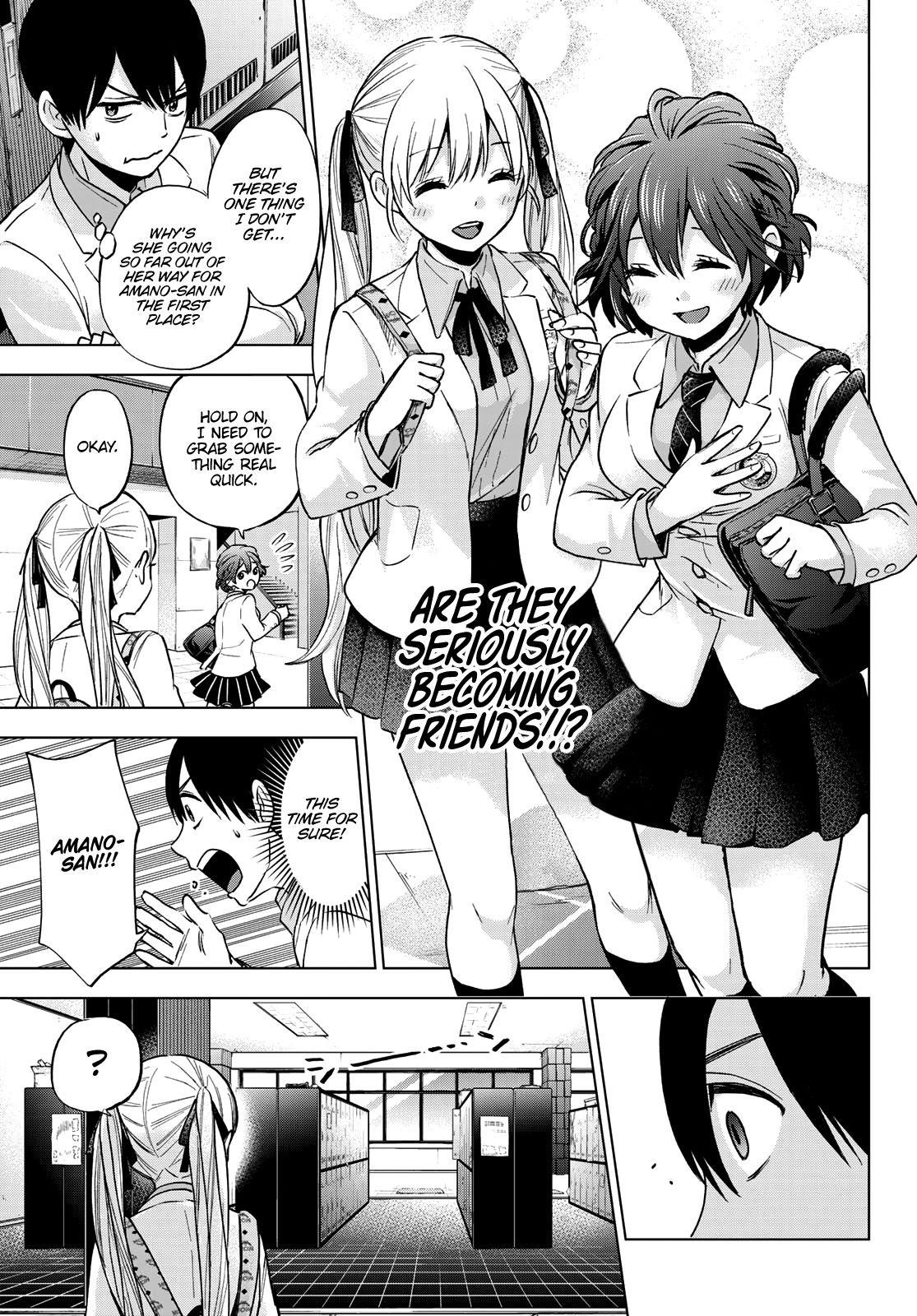 A Couple of Cuckoos Chapter 10 - Page 14