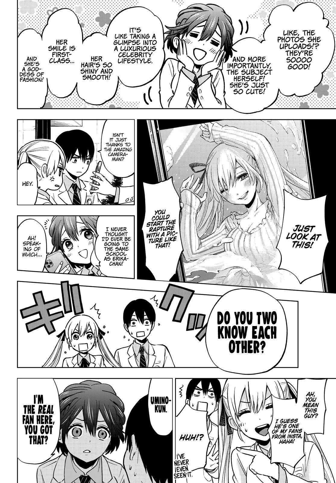 A Couple of Cuckoos Chapter 10 - Page 19