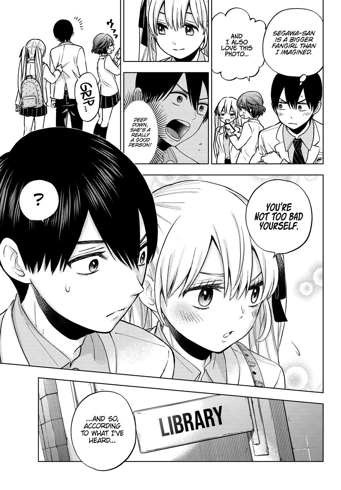 A Couple of Cuckoos Chapter 10 - Page 20