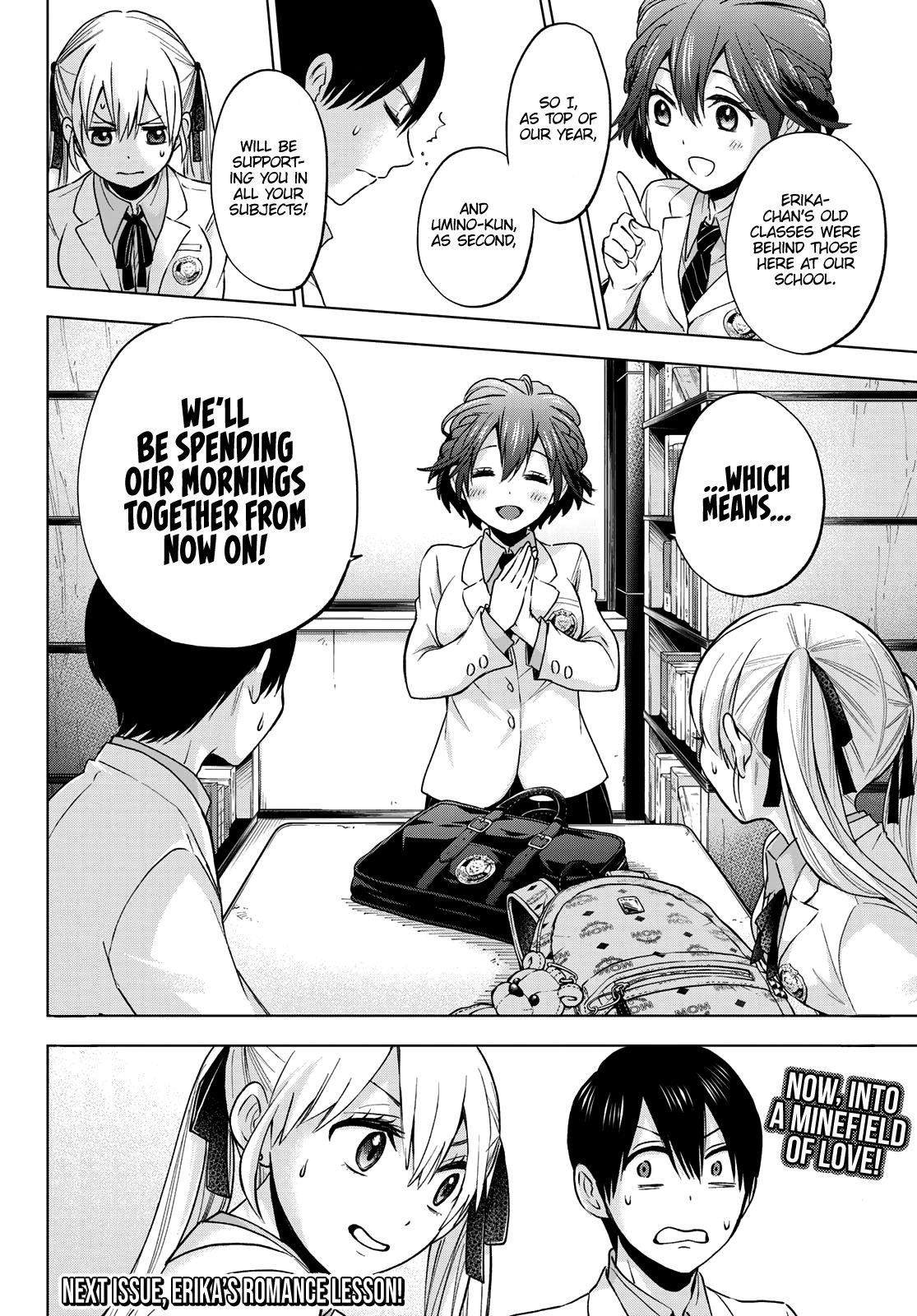 A Couple of Cuckoos Chapter 10 - Page 21