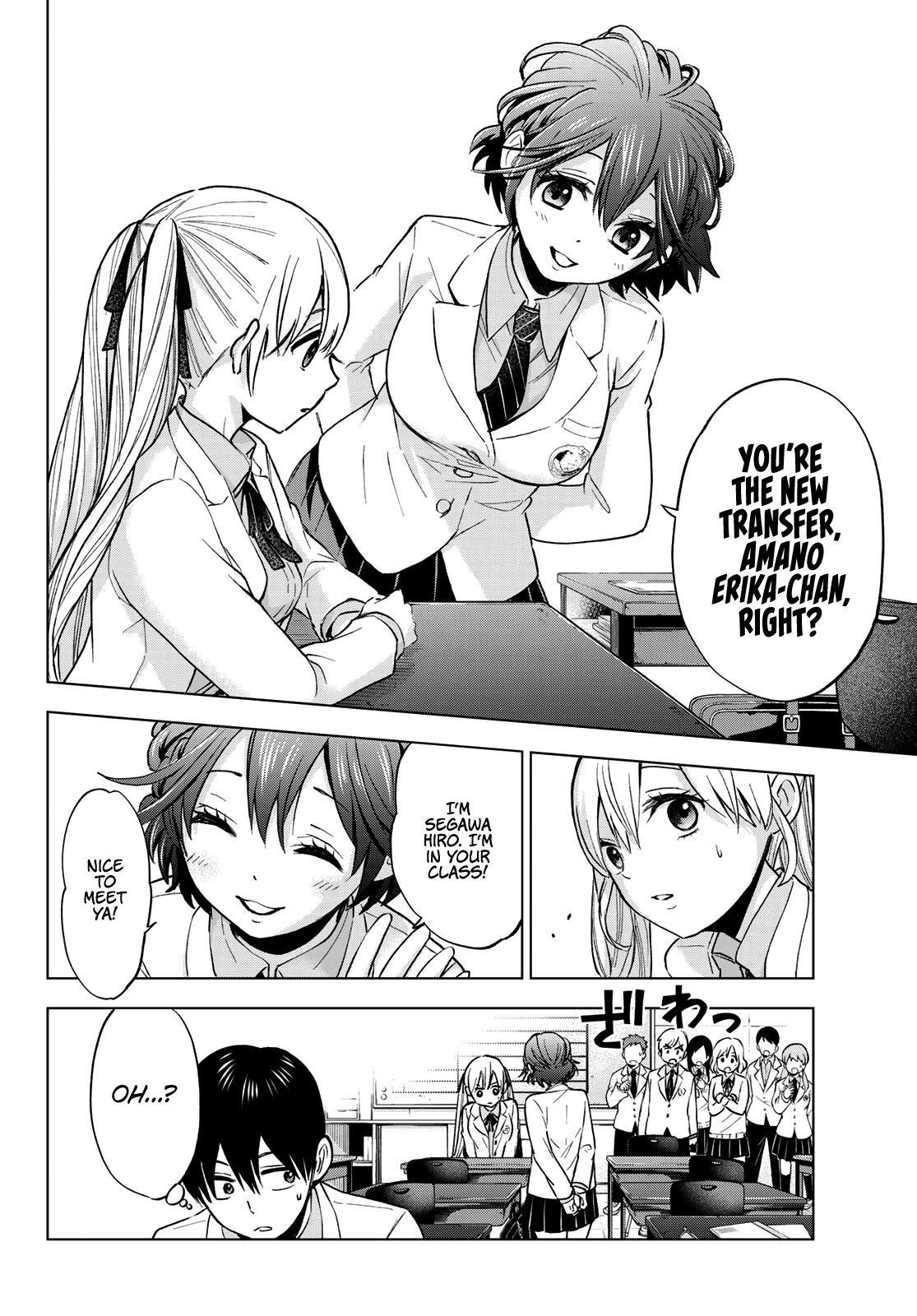 A Couple of Cuckoos Chapter 10 - Page 5