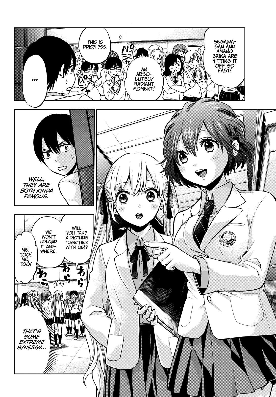 A Couple of Cuckoos Chapter 10 - Page 9