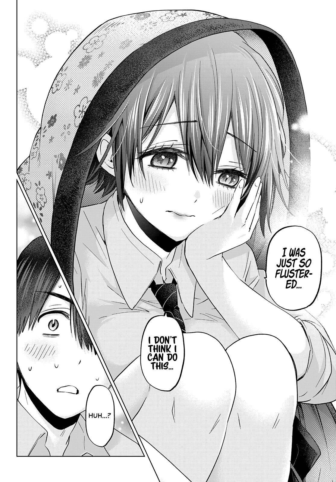 A Couple of Cuckoos Chapter 101 - Page 15