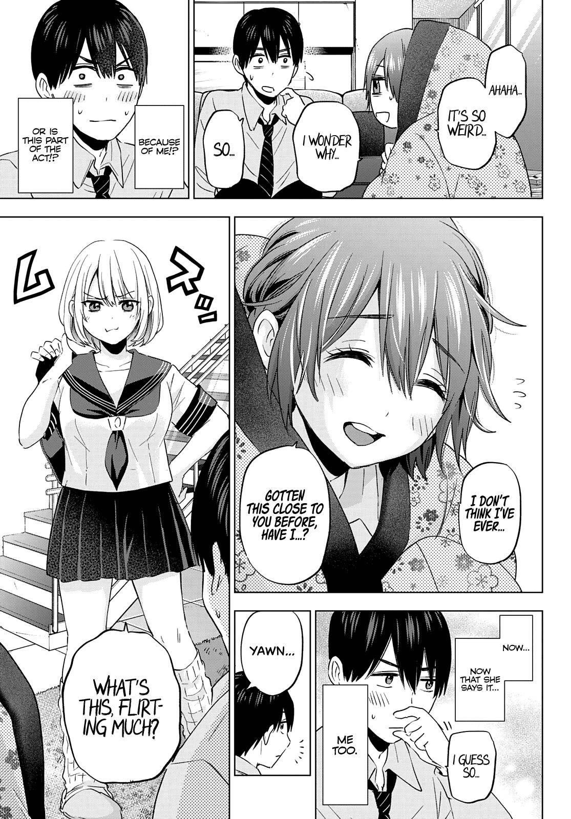 A Couple of Cuckoos Chapter 101 - Page 16