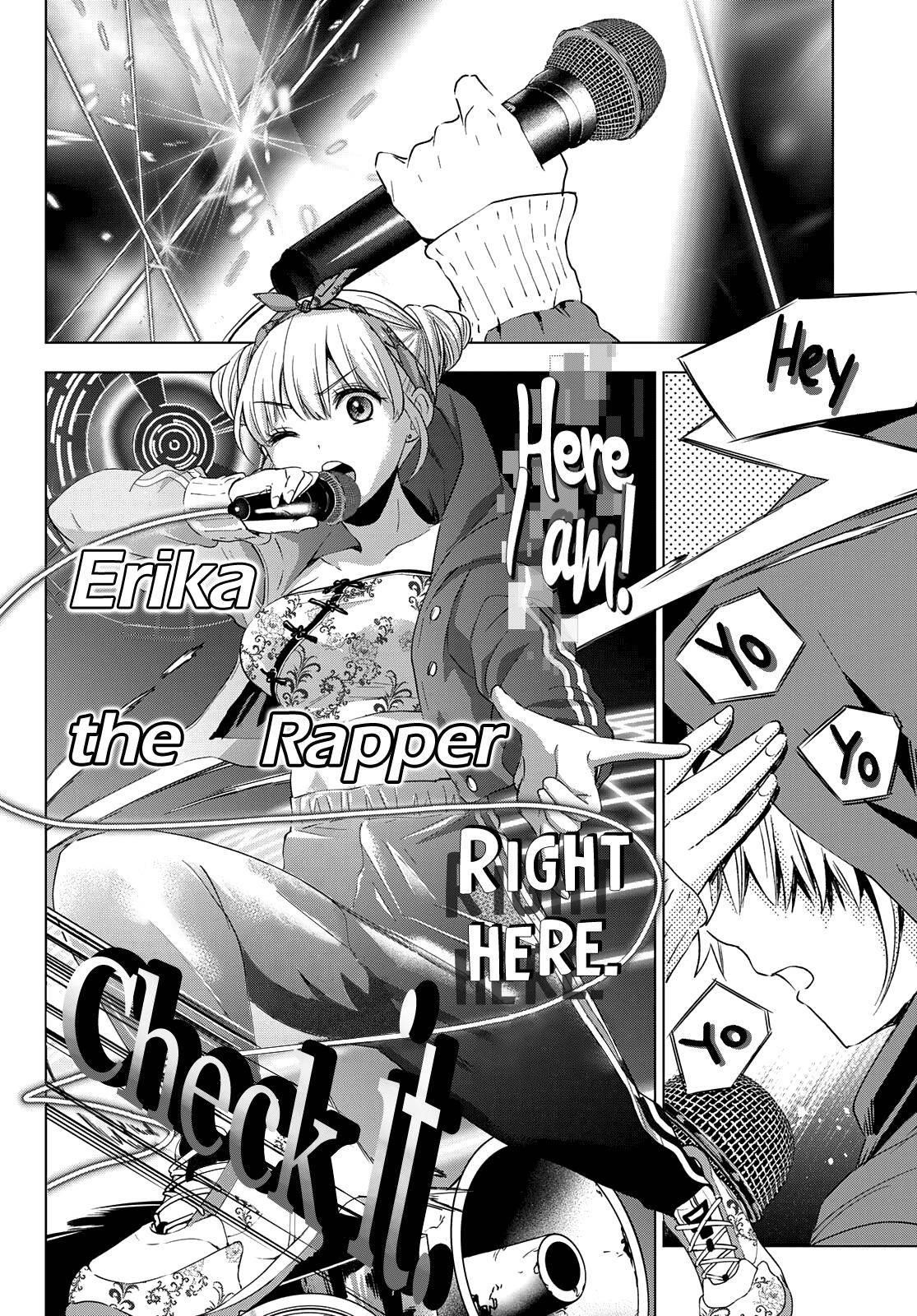 A Couple of Cuckoos Chapter 101 - Page 17