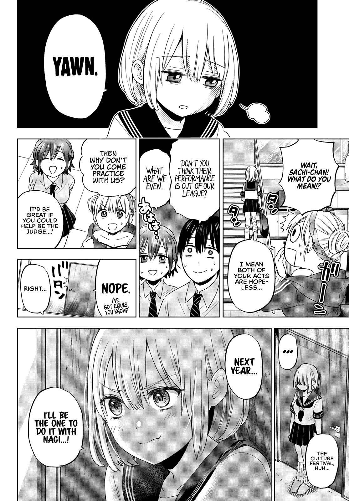 A Couple of Cuckoos Chapter 101 - Page 19