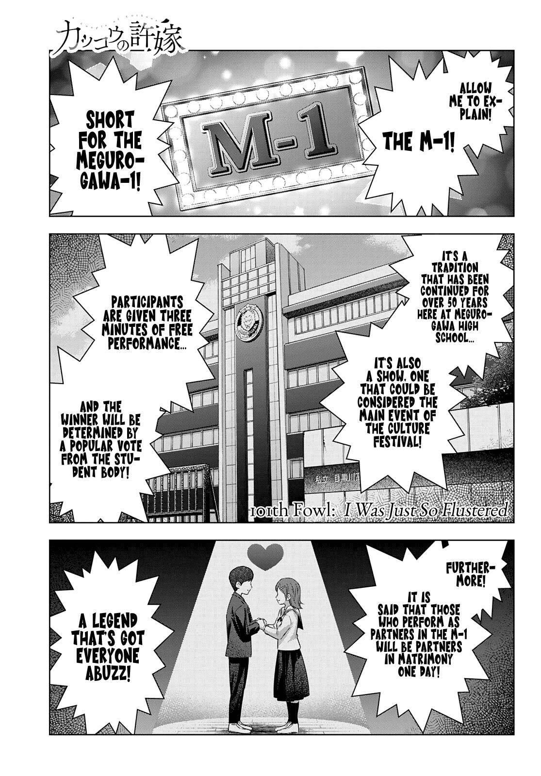 A Couple of Cuckoos Chapter 101 - Page 2