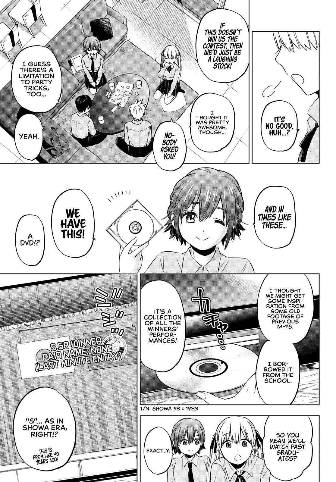 A Couple of Cuckoos Chapter 101 - Page 20