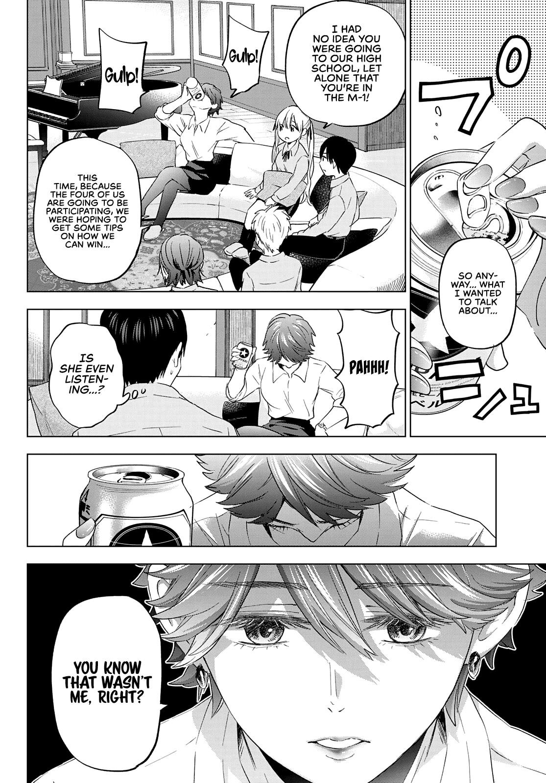 A Couple of Cuckoos Chapter 102 - Page 11