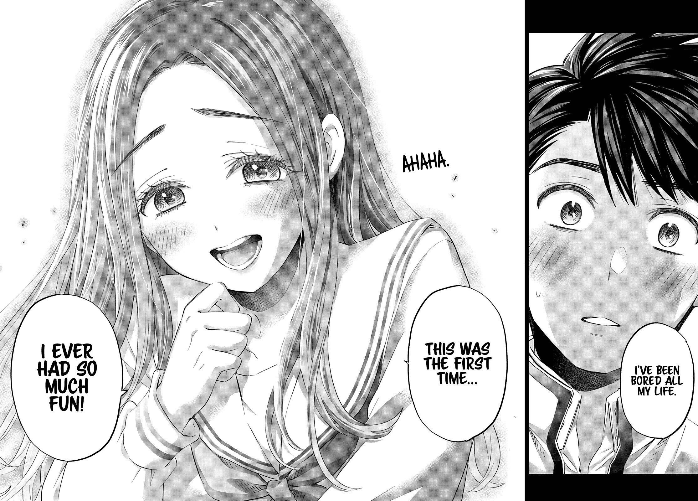 A Couple of Cuckoos Chapter 102 - Page 19