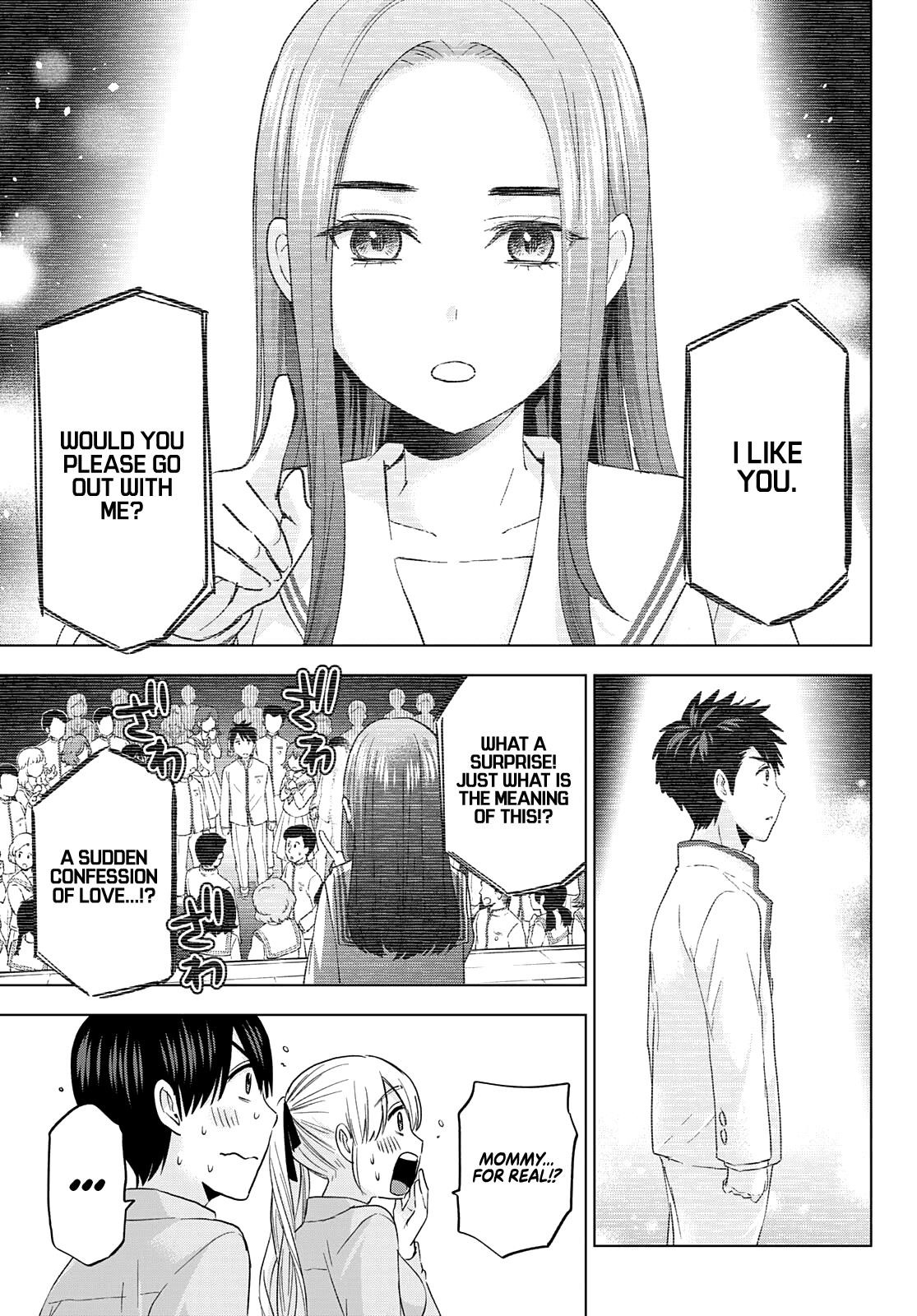 A Couple of Cuckoos Chapter 102 - Page 6